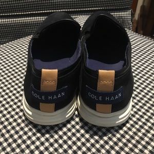 Cole Haan Ella Grand slip on sneakers 🙌🏻